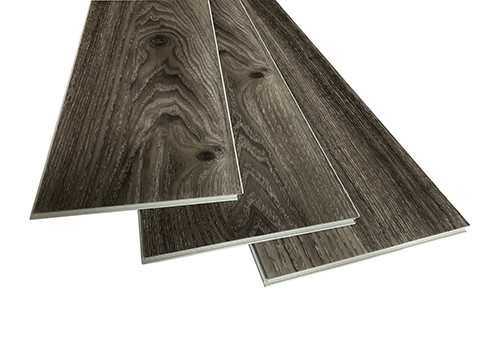 De eenvoudige Stok bij Luxe het Vinylplank Gemakkelijk Vloeren installeert/handhaaft voor Badkamers