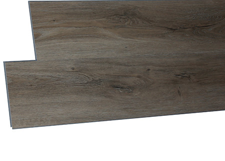 Hittebestendige Vinyl de Plankbevloering van SPC, Moderne Abstracte Waterdichte Luxe Vinylplank