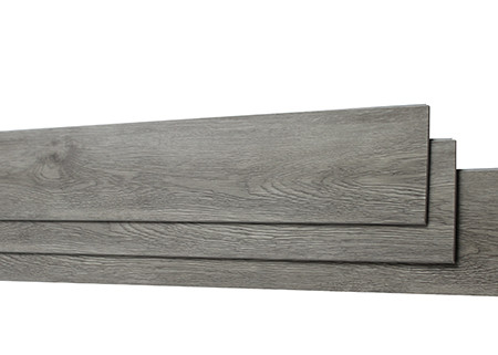 Keuken/Badkamers de Plankbevloering van SPC, pvc-van de de Bevloeringsslijtage van de Luxe Vinyltegel Laag 0.070.7mm
