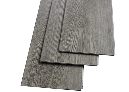 Goede Flexibiliteits Waterdichte Vinylplank die Materiaal het Modieuze van LVT/van SPC vloeren/pvc-